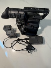Panasonic AG-AF100 professional, interchangeable-lens camcorder