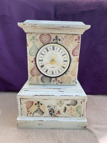 Shabby chic upcycled wooden - shabby,