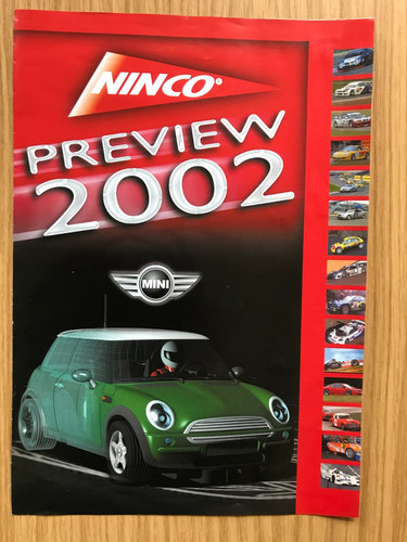Ninco slot car racing - slot,
