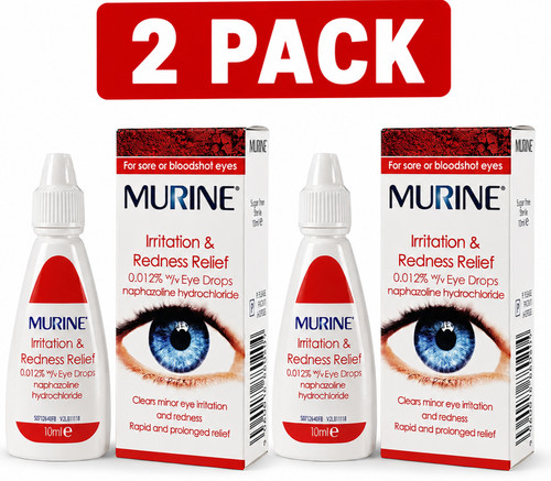 Blood shot eye drops - drops,