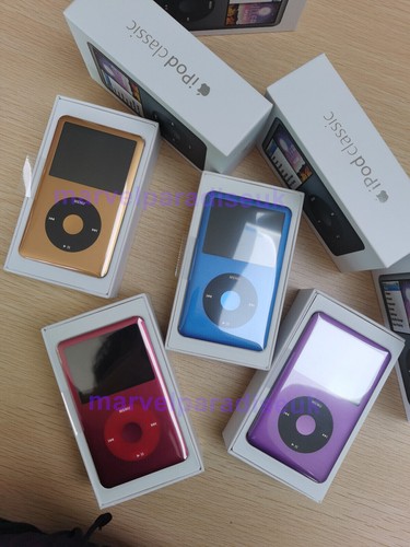 Latest apple ipod classic 7th - ipod,
