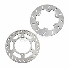 Front Rear Brake Disc For