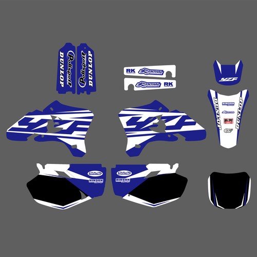 Sticker graphics decal kit for - sticker,