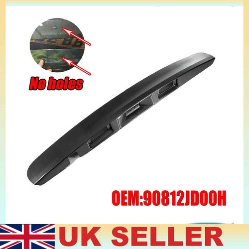 Tailgate boot handle - boot,