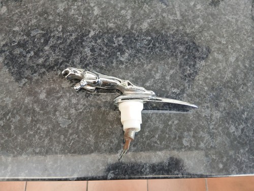 Vintage jaguar leaper cat - vintage,