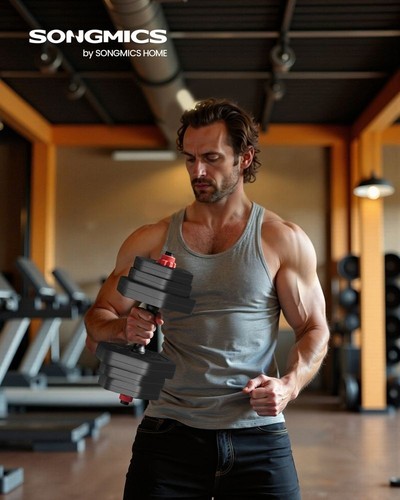 Songmics dumbbell sets kg - songmics,