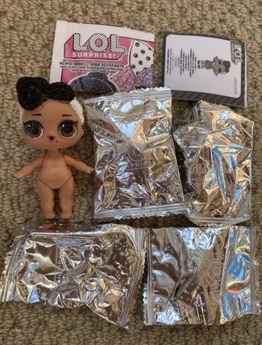 Lol surprise doll bling - lol,