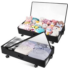 Under Bed Storage Clothes