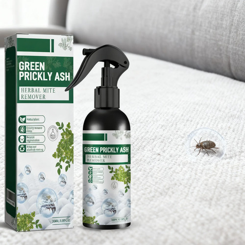 Dust mite bed - bug, spray