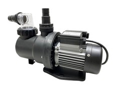 Self-Priming Filter Pump for
