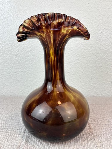 Vintage empoli italian amber - vintage,