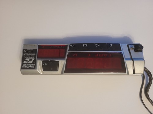 Digitax taxi meter - digitax, f2