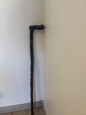 Irish Blackthorn Walking Stick