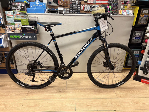 Used boardman sport 700c - used,