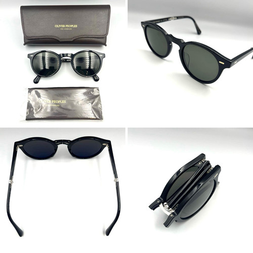 Oliver peoples gregory - oliver, peck