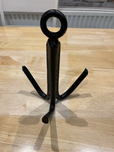 Grappling hook hand made - , 12mm