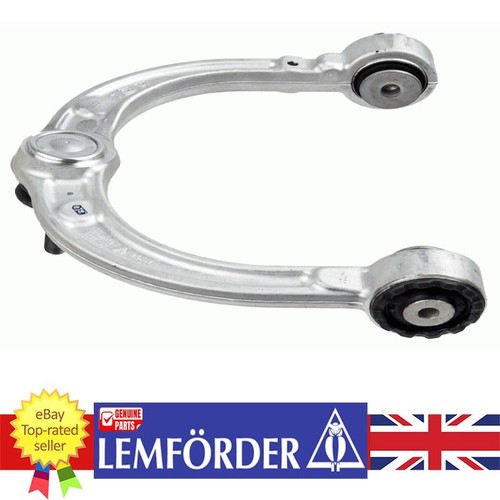 Front lefttrailing control arm - front,