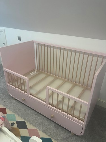 Ikea myllra baby child - baby, bed