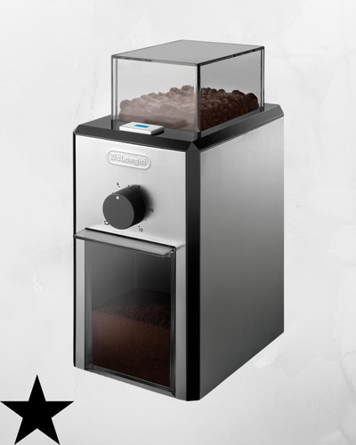 Delonghi kg89 stainless steel - delonghi,