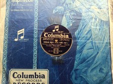 Columbia Vocal Gem Company