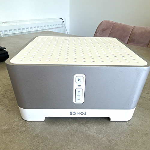 Sonos connect amp channel - sonos, connect:amp