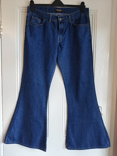 Run fly flares jeans - run, w34
