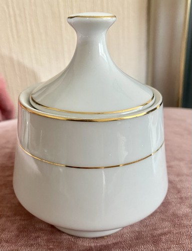Trade winds tableware lidded - trade,