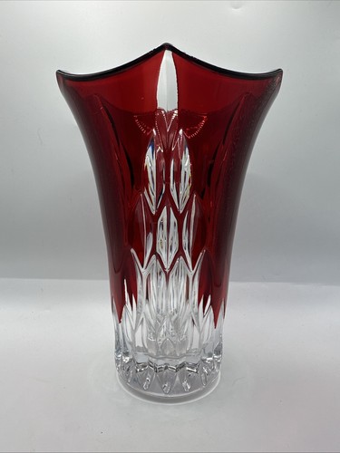 Vintage ruby red - ruby, cut