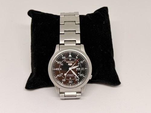 Seiko automatic jewels - automatic, 21