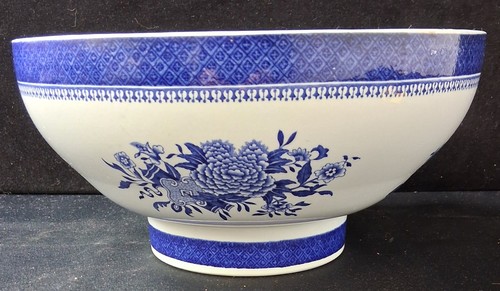 Spode fitzhugh fine stone bowl - fitzhugh,