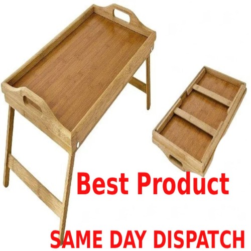 Large bamboo wooden - wooden, bed