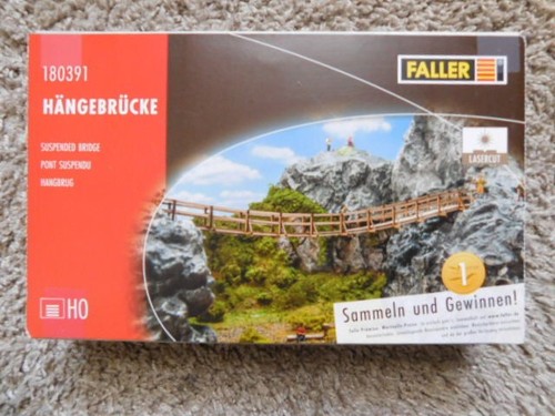 Faller 180391 suspension - faller,