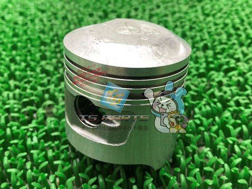 C70 piston stock - in, ready