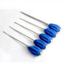 Spine Surgery Prods and Awls