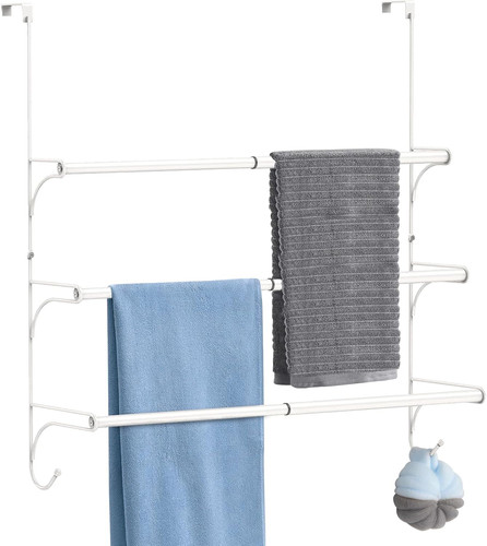 Tier over the door towel - over,