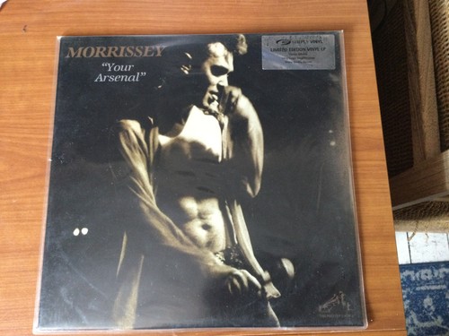 Morrissey your arsenal album - your,