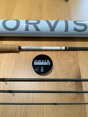 Orvis helios 10ft - orvis,