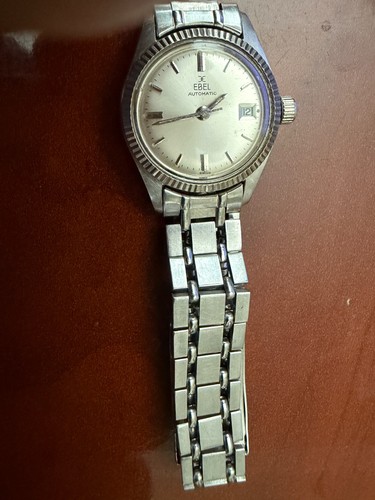 Vintage ebel ladies - ebel, automatic
