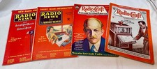 1930s Radio Craft & Radio News