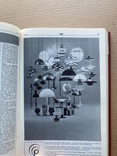 Art Book Design Denmark 1973 Louis Poulsen Citrön Georg Jensen Arne Jacobsen