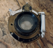Vintage Eastman Kodak Brass