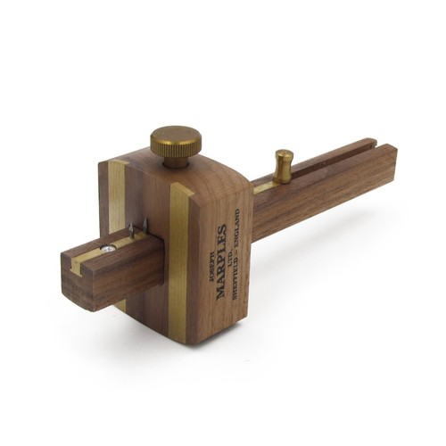 Pullslide marking mortise - &,