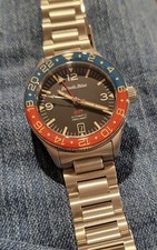 Detroit Mint GMT Pepsi Pan Am