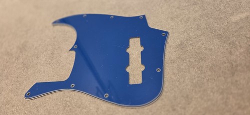 Jazz bass pickguards - jazz,