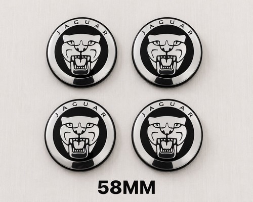 Jaguar 58mm s type e - 4,
