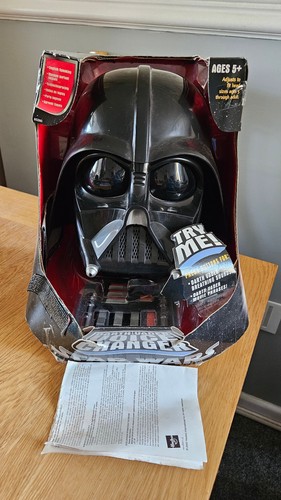 Darth vader helmet with - darth,