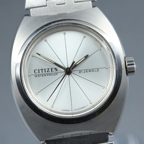Nos vintage 1970s - vintage, citizen