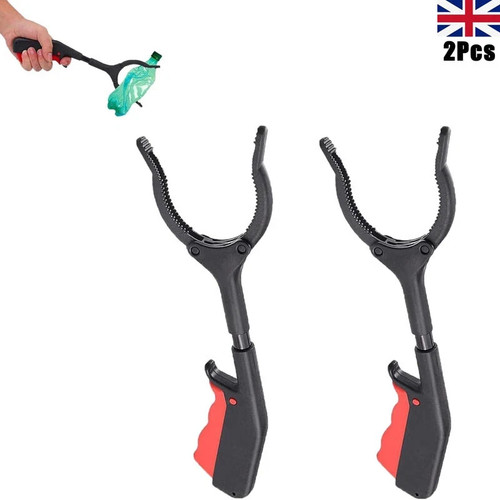 2pcs litter pickers - pickers,, grabber