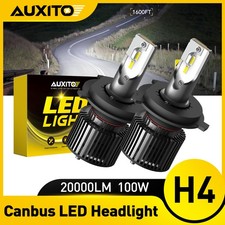 AUXITO Combo 2 H4 9003 LED