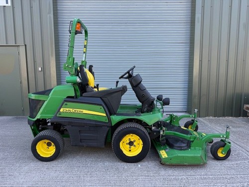 John deere 1570 outfront - deere,